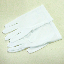 GANTS BLANCS UNIS