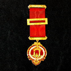 MEDAILLE DE PRINCIPAL -...