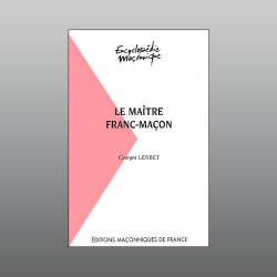 Le Maître Franc Maçon