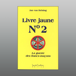 Livre jaune n°2 - la guerre...