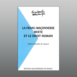 La franc-maçonnerie mixte...