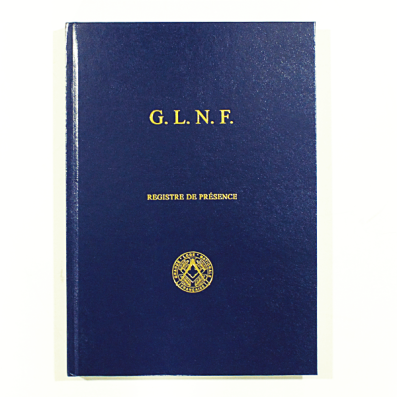 REGISTRE DES PRESENCES (GLNF)