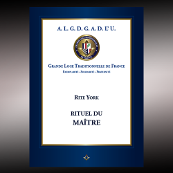 RITUEL RITE YORK MAÎTRE