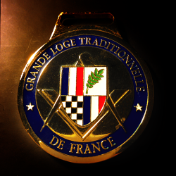 Médaille GLTF