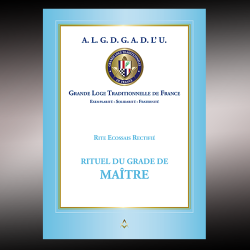 RITUEL RER GRADE DE MAÎTRE