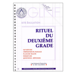 Rituel du deuxième grade