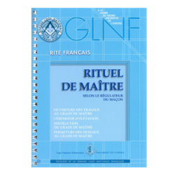 Rite de maître - Rite Français