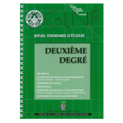 Rituel deuxième degré -...