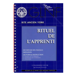 Rituel de l'apprenti - Rite...