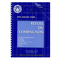 Rituel du compagnon - Rite...