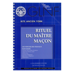 Rituel du maître Maçon -...