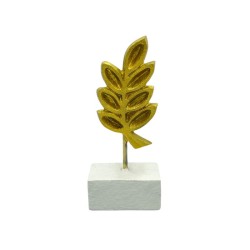 Feuille d'Acacia en résine