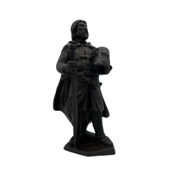 Statue de Chevalier Templier