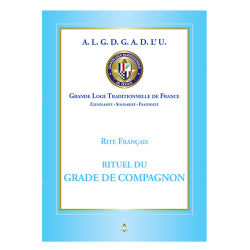 RITUEL RER GRADE DE COMPAGNON