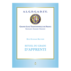RITUEL RER GRADE D'APPRENTI