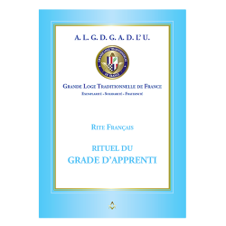RITUEL RITE FRANÇAIS APPRENTI