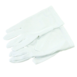 GANTS BLANCS UNIS