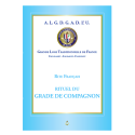 RITUEL RITE FRANÇAIS COMPAGNON